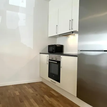 Spacious For 8 In Eternitten Άλμποργκ