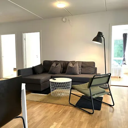 Spacious For 8 In Eternitten شقة آلبورغ