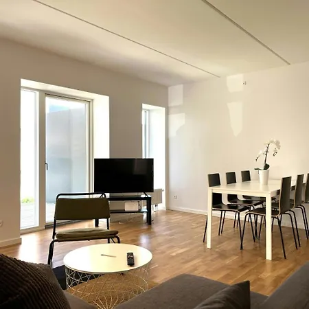 Spacious For 8 In Eternitten Aalborg