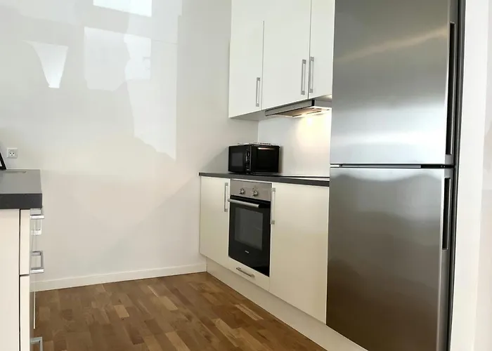 Spacious For 8 In Eternitten Aalborg