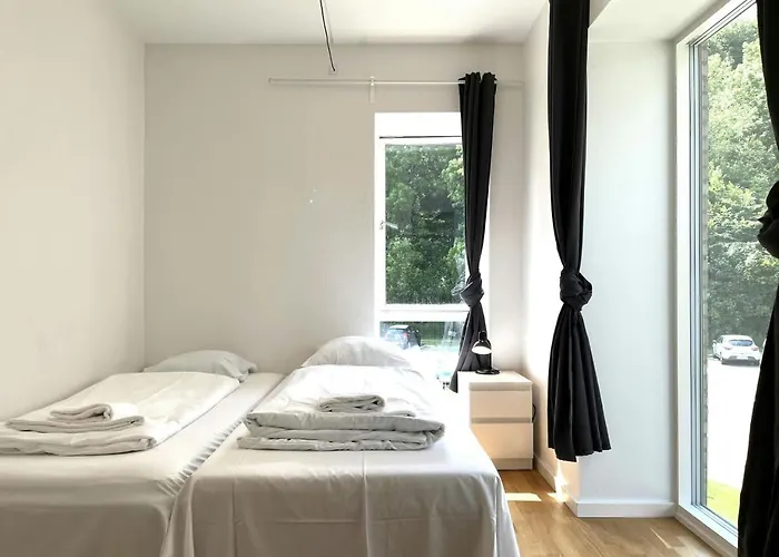 Spacious For 8 In Eternitten Aalborg