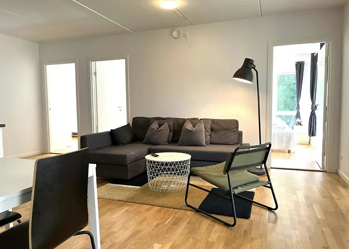 Spacious For 8 In Eternitten Lägenhet Ålborg