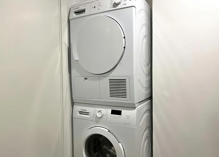 Spacious For 8 In Eternitten Daire