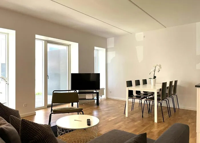 Spacious For 8 In Eternitten Ålborg